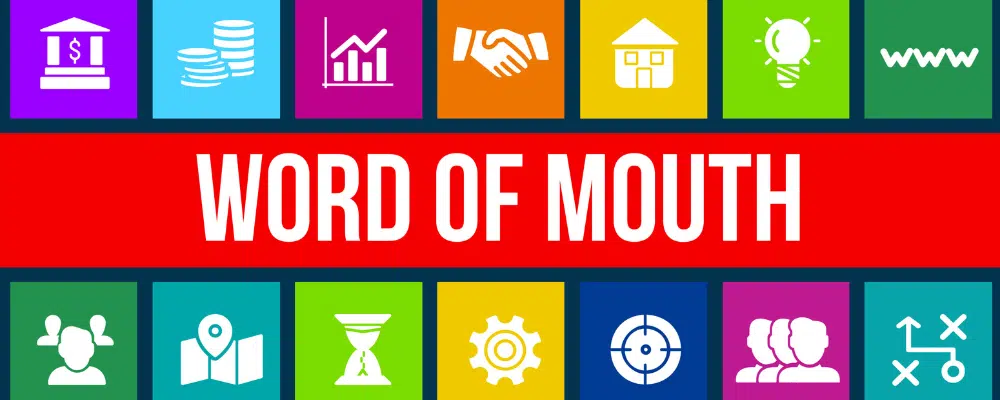The Power of Word-of-Mouth Marketing