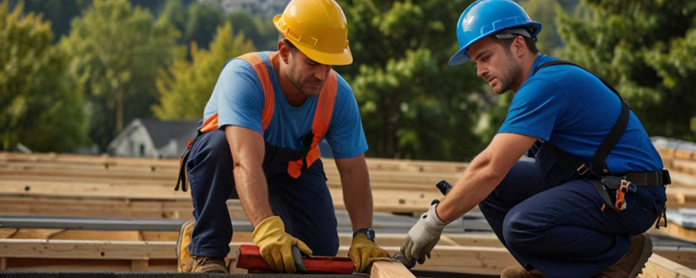 Effective Strategies for Roofers to Target New Homeowners